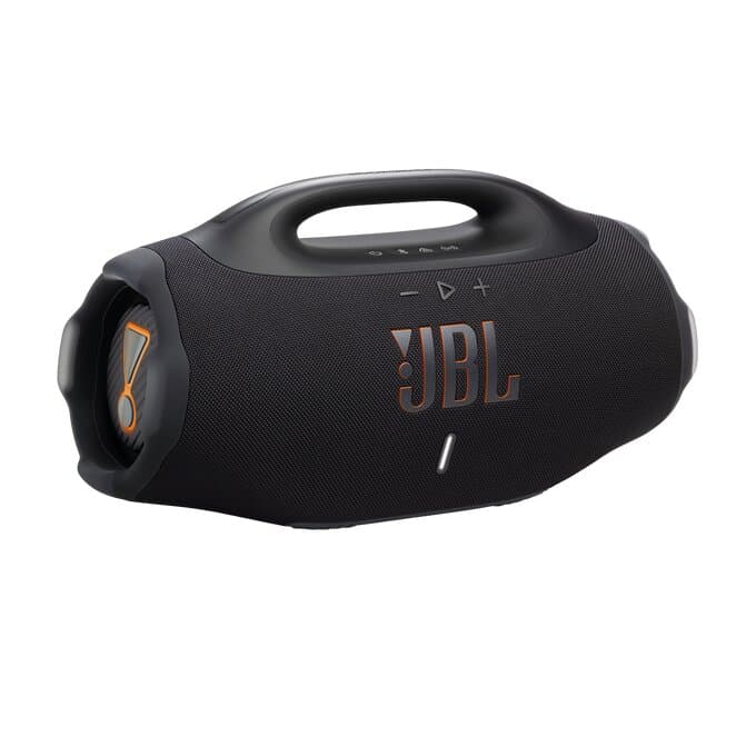 JBL BOOMBOX 4 BLUETOOTH SPEAKER BLACK