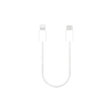 SUNİX IP-20 TYPE-C TO LİGHTNİNG 30W SHORT CABLE