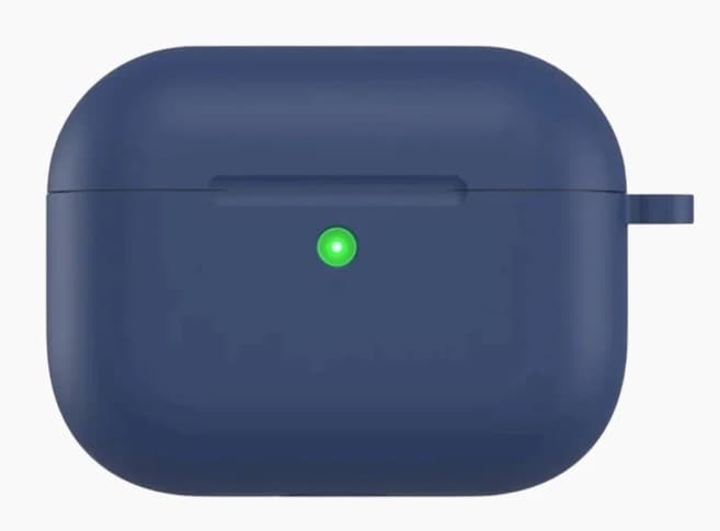 COTECİ AİRPODS PRO 3 SİLİKON KILIF DEEP BLUE