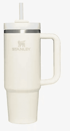 STANLEY THE QUENCHER H2.O FLOWSTATE™ TUMBLER 0.89L / 30OZ CREAM