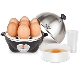 ARNİCA OMEGA GH25100 YUMURTA PİŞİRİCİ