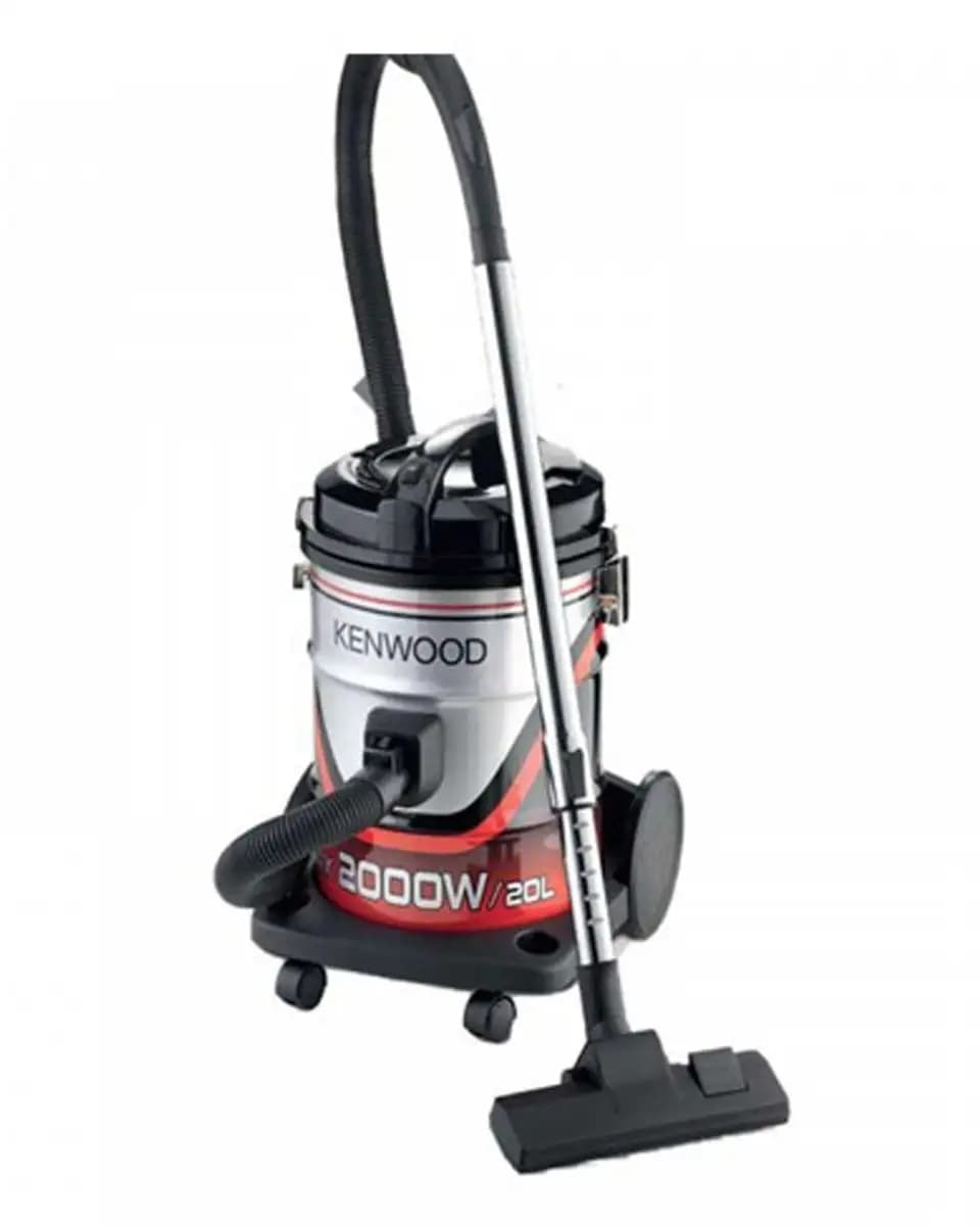 KENWOOD VDM40.000BR 2000W 20 LİTRE ELEKTİRİK SÜPÜRGESİ