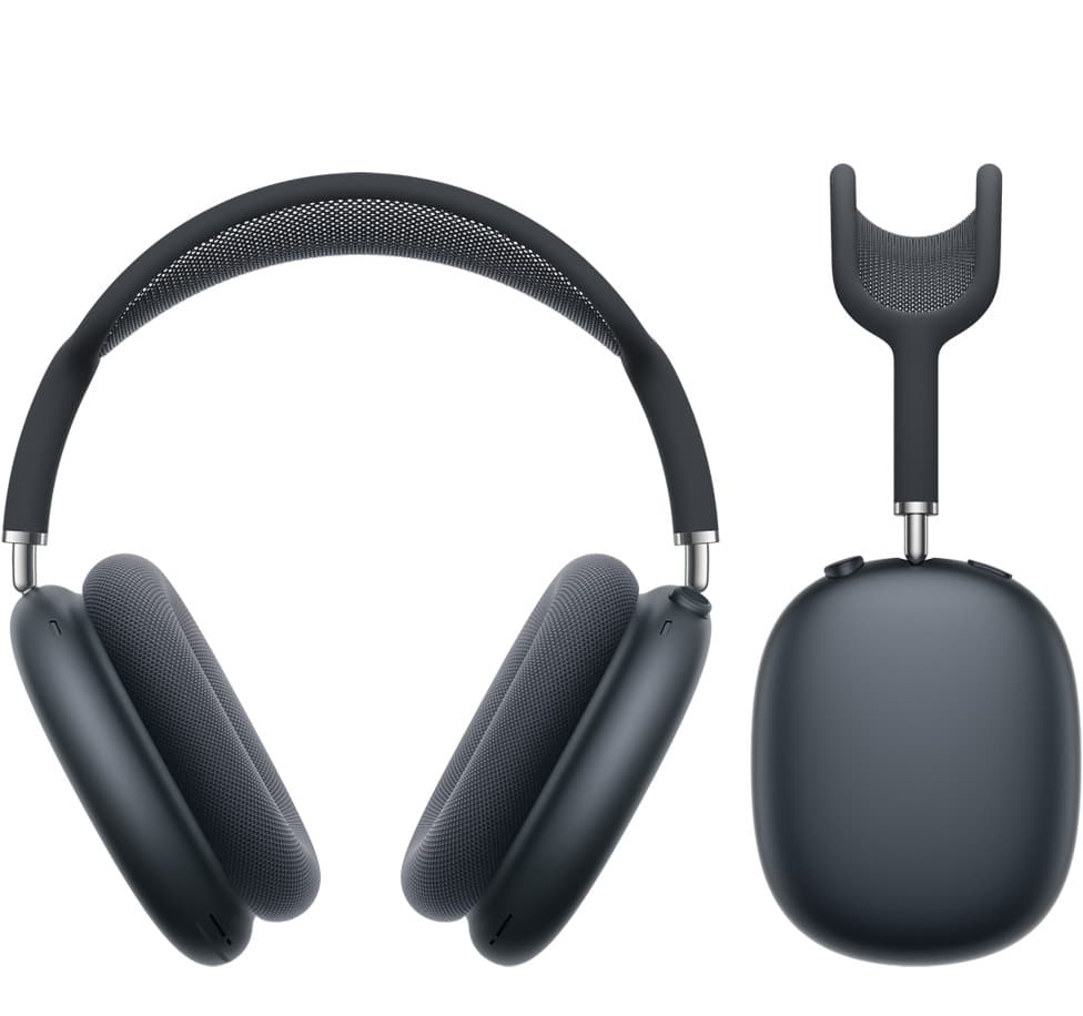 APPLE AİRPODS MAX MİDNİGHT