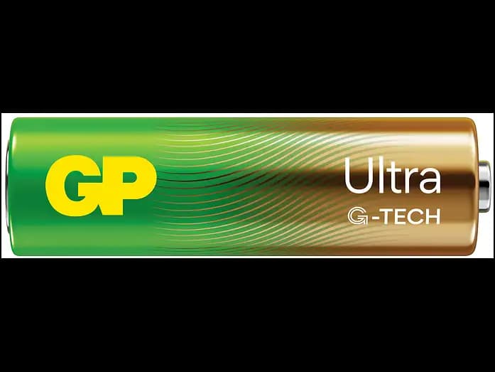 GP 2X Ultra Alkalin AA Kalem Pil