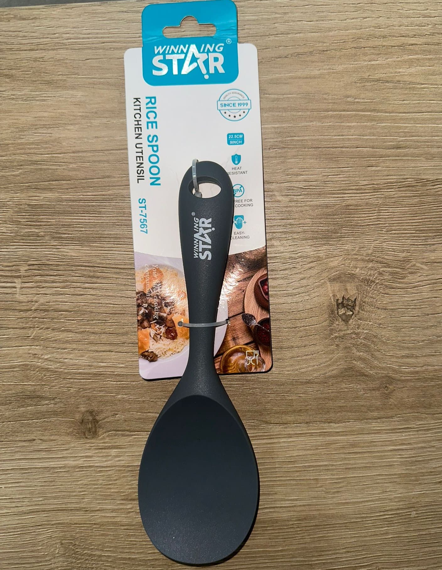 WİNNİNG STAR ST-7567 MUTFAK PİRİNÇ KAŞIĞI