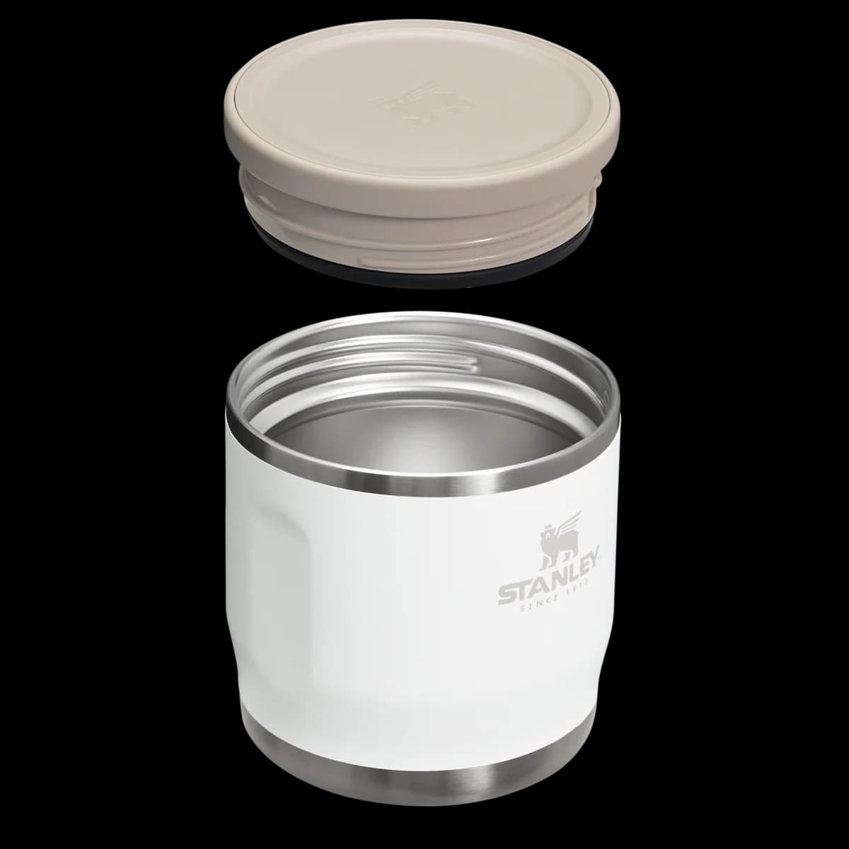STANLEY TO-GO FOOD JAR 12 OZ 0.35 LİTRE FROST