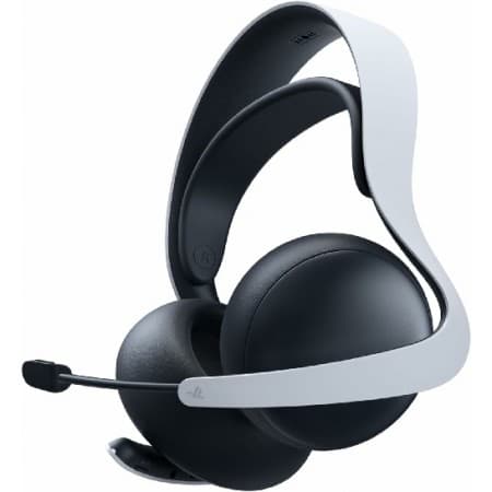 SONY PULSE ELİTE WİRELESS HEADPHONES WHİTE