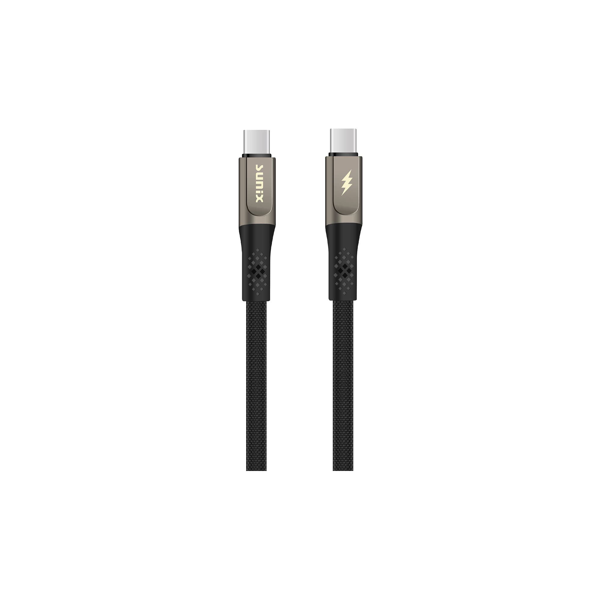 SUNİX SC-124 TYPE-C TO TYPE-C 60W CABLE