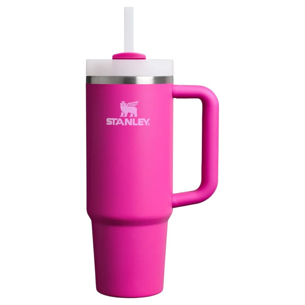 STANLEY THE QUENCHER H2.O FLOWSTATE™ TUMBLER 0.89L / 30OZ VİOLET BLOSSOM