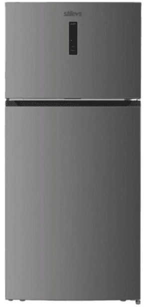 STİLEVS 415 LİTRE İNOX NO FROST BUZDOLABI ST-RFT415L01EU