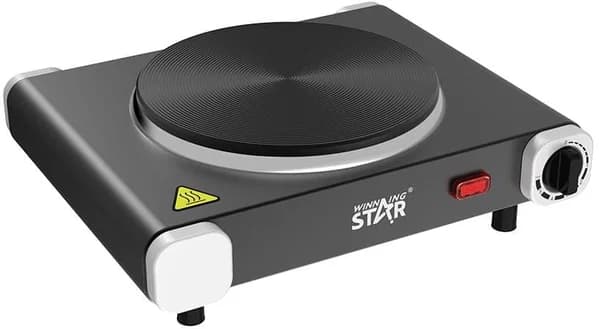 WİNNİNG STAR ELEKTRİKLİ TAŞINABİLİR OCAK 1500W ST-9753