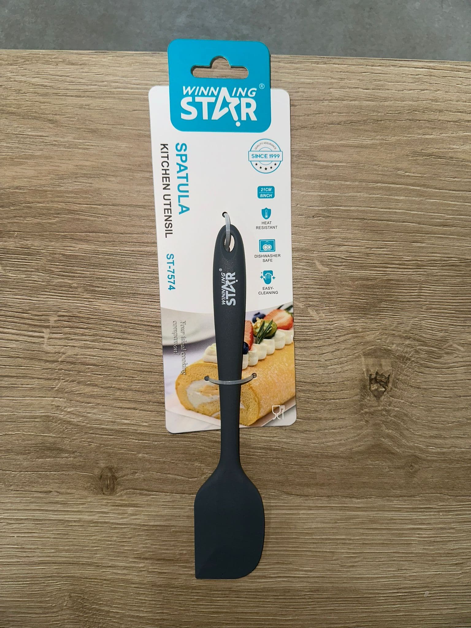 WINNING STAR ST-7574 MUTFAK SPATULA