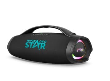 WİNNİNG STAR TAŞINABİLİR PARTY BOX ST-8100