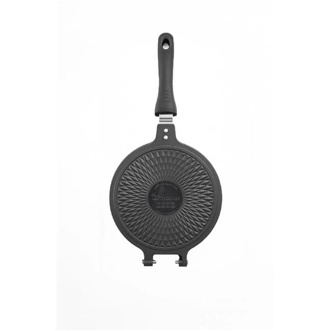 POLOCHEF CRYSTAL DÖKÜM WAFFEL TAVASI CWF-120