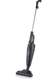 ARNİCA MERLİN PRO SİYAH 13G9 DİKEY SÜPÜRGE