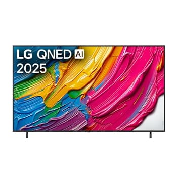 LG 65QNED7EA6B 65'' 164 EKRAN 4K SMART QNED TV - 2025 MODEL, ALPHA 7 GEN8 AI İŞLEMCİ, AI SİHİRLİ KUMANDA