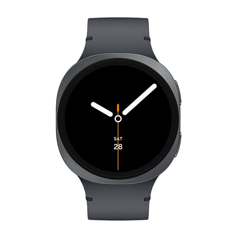 SAMSUNG GALAXY WATCH 8 40MM L320 GRAPHİTE