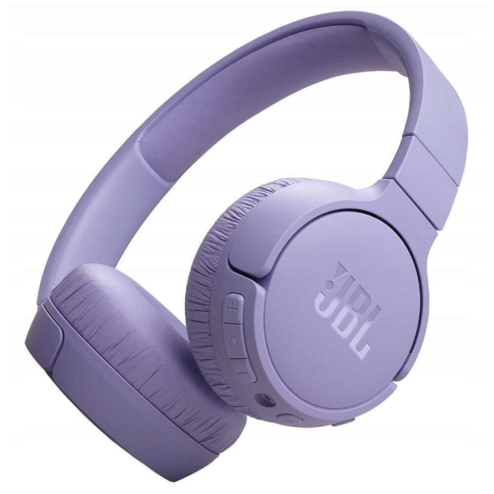 JBL TUNE 670 NC BLUETHOOTH HEADPHONES PURPLE