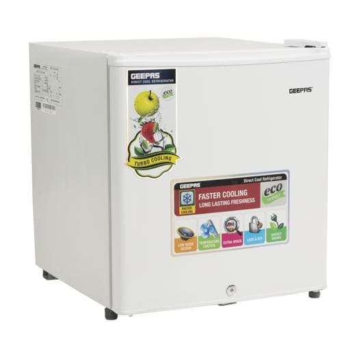 GEEPAS MİNİ BAR BUZLUĞU GRF654WPE-65L