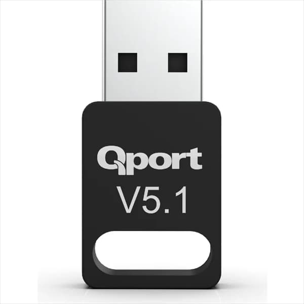 QPORT Q-BLU5 5.1 BLUETOOTH ADAPTOR
