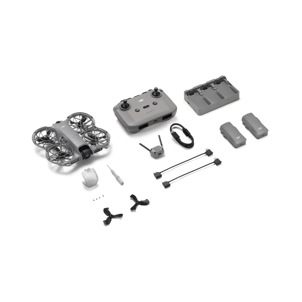 DJİ NEO 2 FLY MORE COMBO