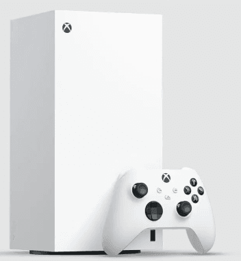 XBOX SERİES X 1TB SSD DİGİTAL BEYAZ