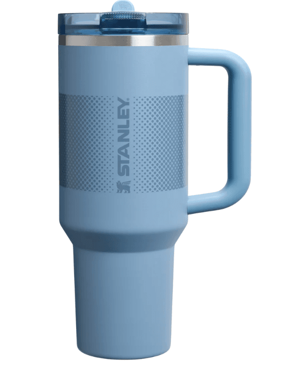 STANLEY THE QUENCHER PROTOUR FLİP STRAW TUMBLER 1.18L / 40OZ - INDIGO