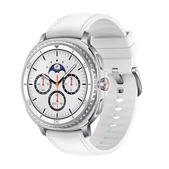 SAMSUNG GALAXY WATCH 8 CLASSİC 46MM L500 WHİTE