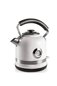 ARİETE MODERNA ÇELİK KETTLE BEYAZ 2854