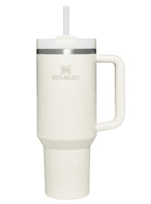 STANLEY THE QUENCHER H2.O FLOWSTATE™ TUMBLER 1.18L / 40OZ CREAM