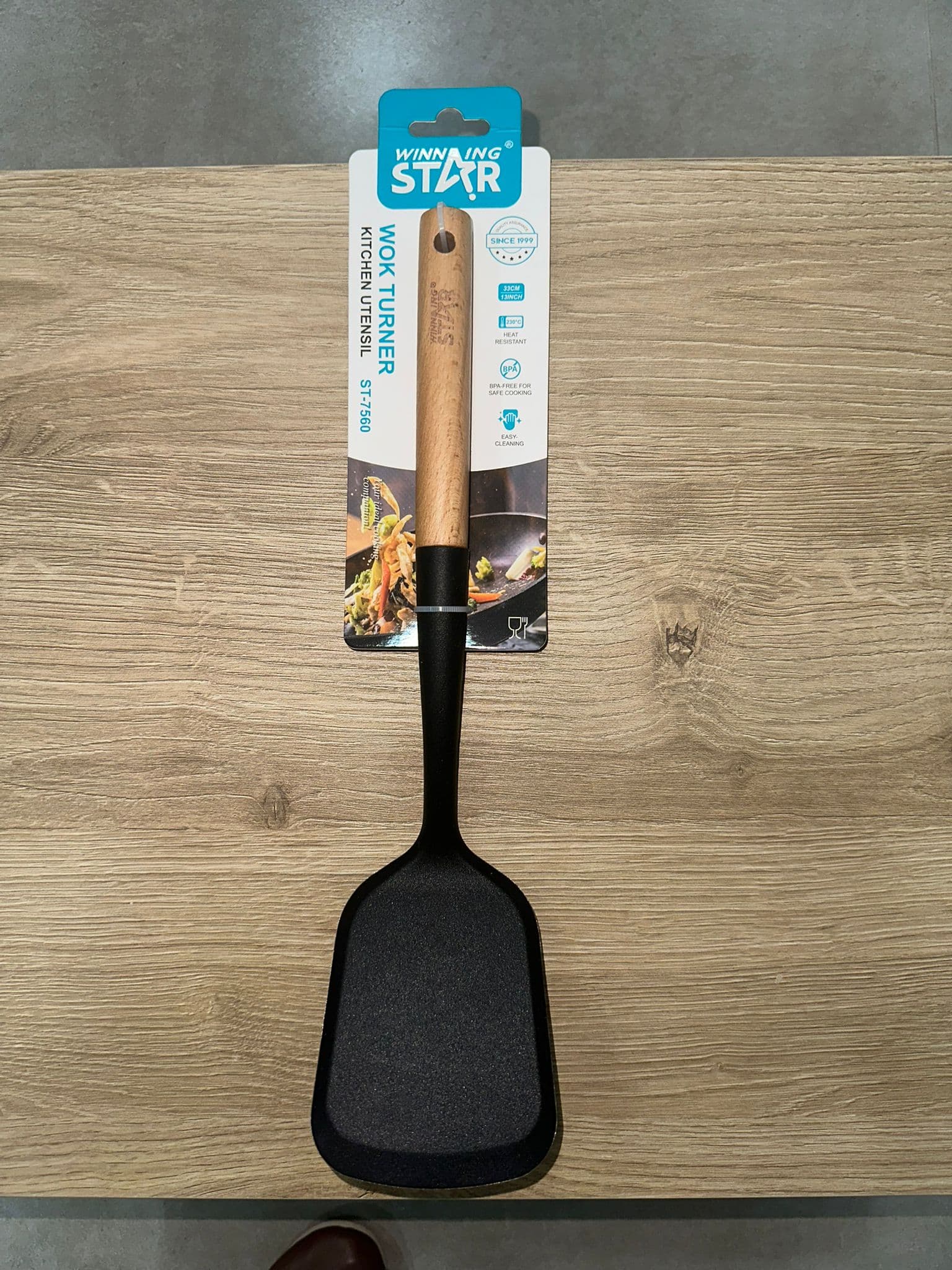 WİNNİNG STAR ST-7560 MUTFAK SPATULA