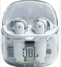 JBL TUNE FLEX2 KABLOSUZ KULAKLIK GHOST BEYAZ