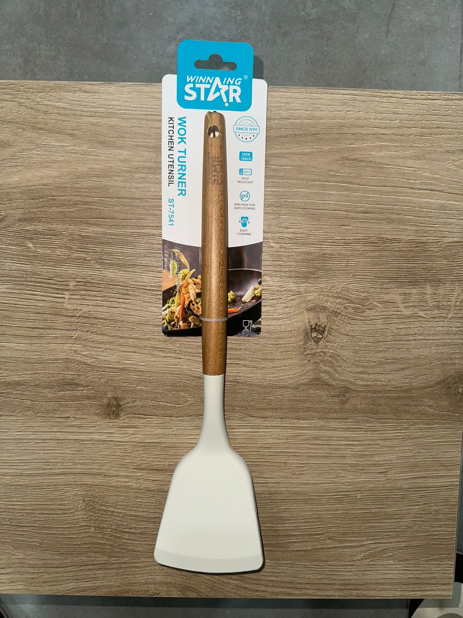 WİNNİNG STAR ST-7541 MUTFAK SPATULA