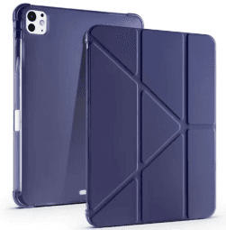WİWU İPAD PRO 11" M4 KAPAKLI KILIF MAVİ
