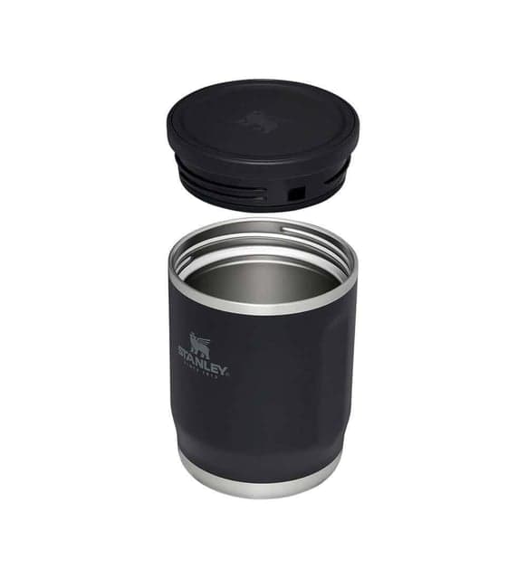 STANLEY TO-GO FOOD JAR 0.53 LİTRE SİYAH