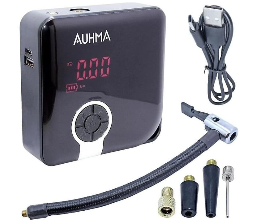 AUHMA A5544 DİGİTAL HAVA KOMPRESSÖR