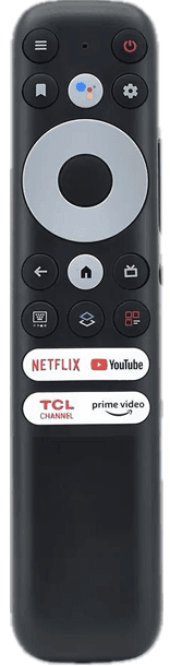 TCL RC902N FMR1 SES KOMUTLU TV KUMANDASI KK8055