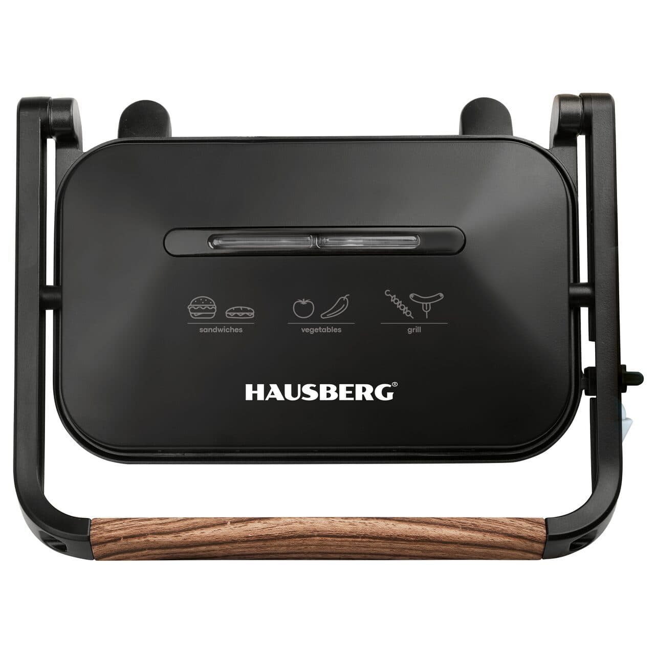 HAUSBERG HB632 TOST MAKİNESİ
