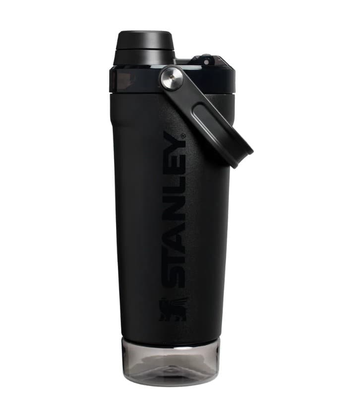 STANLEY THE VİTALİZE SHAKER BOTTLE 0.59L / 20OZ - BLACK 2.0