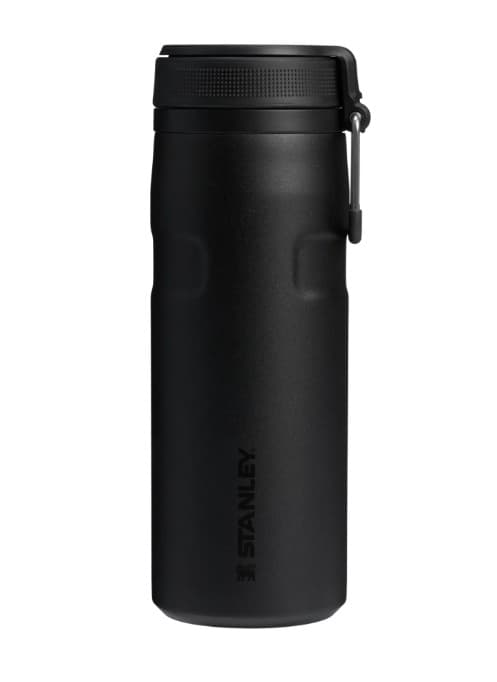 STANLEY THE ICEFLOW™ BOTTLE TWİST FLİP 0.7L / 24OZ - SİYAH