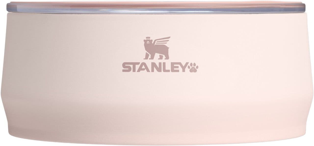 STANLEY THE EVERYDAY PET BOWL 0.71L / 24OZ - ROSE QUARTZ