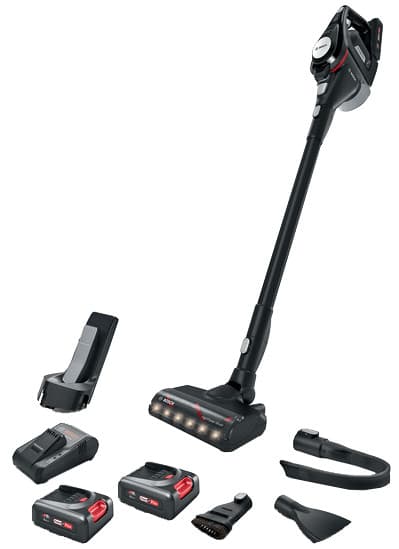 BOSCH UNLİMİTED 8 ŞARJLI SÜPÜRGE BCS82BL24