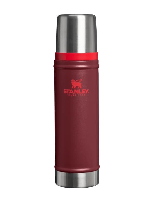 STANLEY THE LEGENDARY CLASSİC 0.59L / 20OZ - CRANBERRY