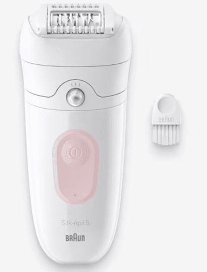 BRAUN SİLK EPİL EPİLATOR WET & DRY SE5-000