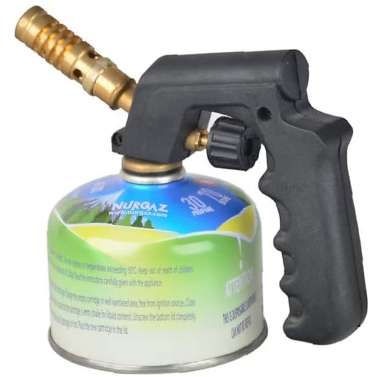 NURGAZ NG-085 TROYA PÜRMÜZ +1 KARTUŞ