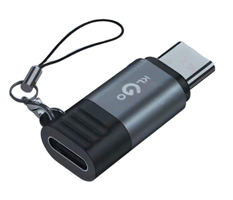 KLGO HB-7 TYPE-C TO LIGHTNING KABLO