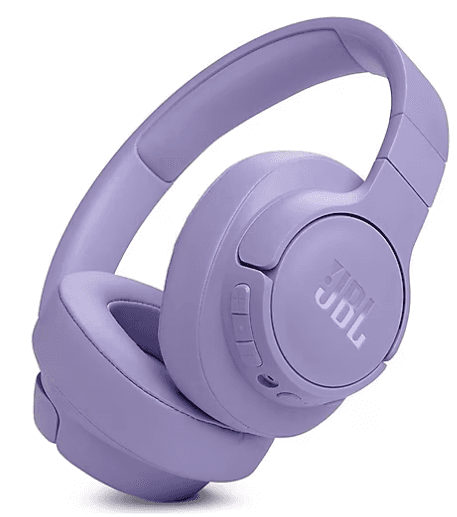 JBL TUNE 770 KABLOSUZ ANC KULAKLIK MOR