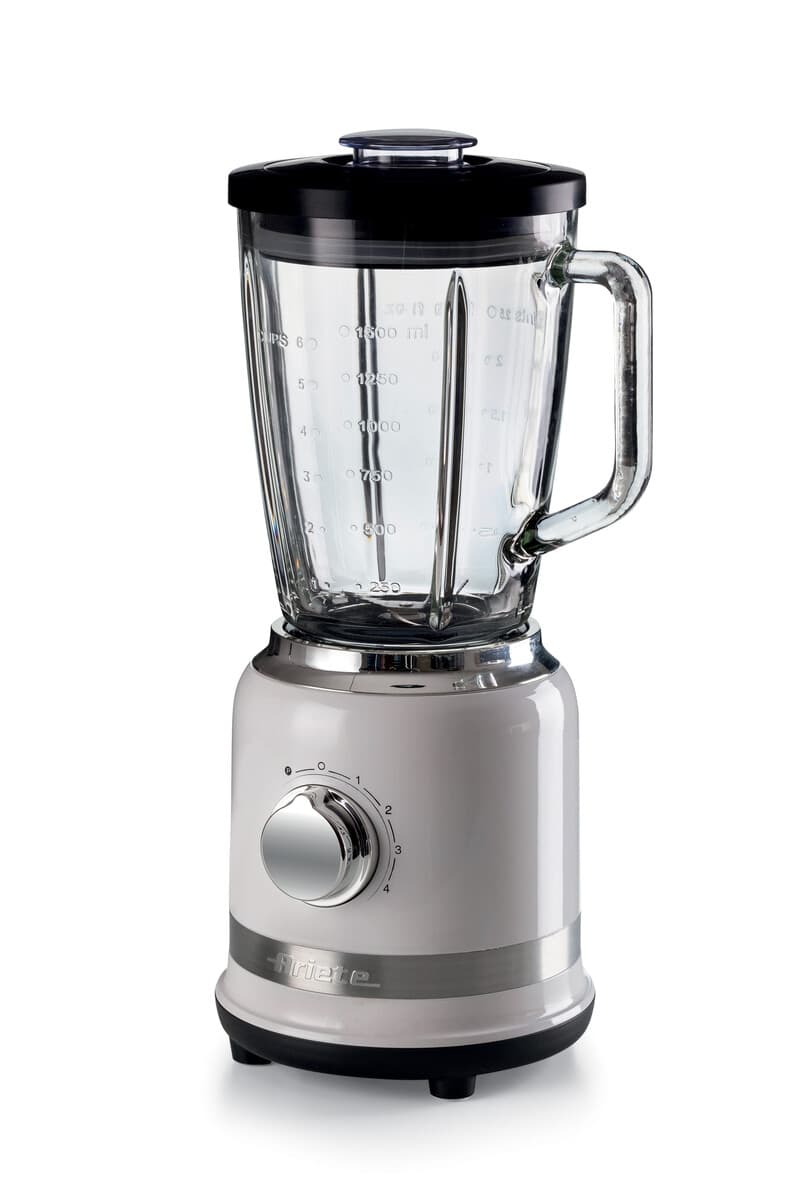 ARİETE MODERNA CAM BLENDER BEYAZ 0585