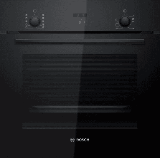 BOSCH HBF512BB1T 66 LİTRE SİYAH ANKASTRE FIRIN