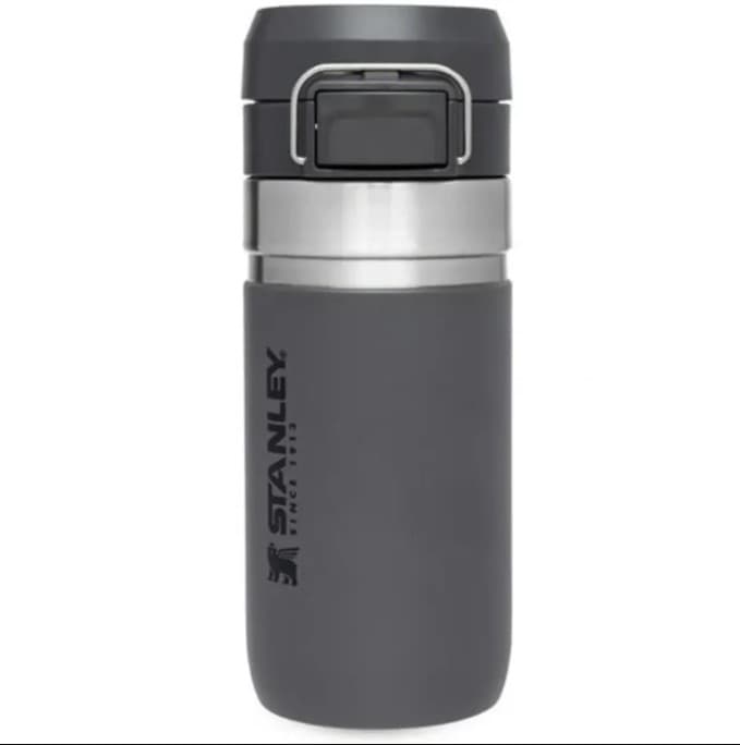 STANLEY QUİCK-FLİP WATER BOTTLE 0.47 LİTRE GRİ